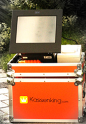 IBM POS 500 TOUCH